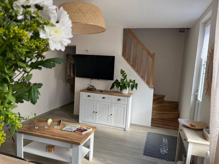 La Petite Maison Vermand Exterior foto
