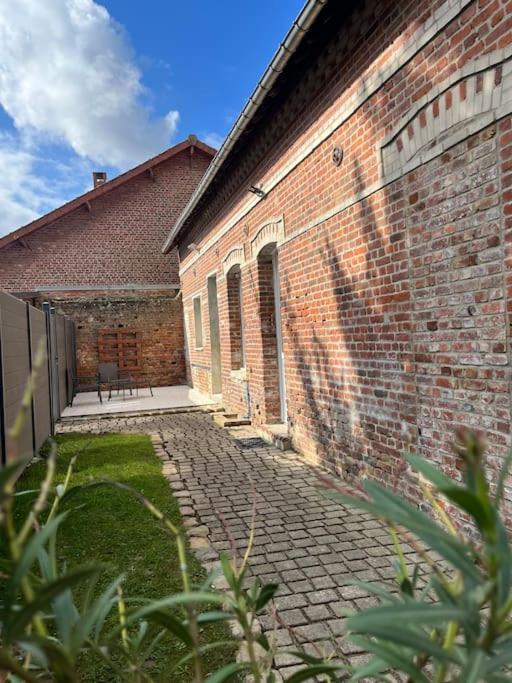 La Petite Maison Vermand Exterior foto