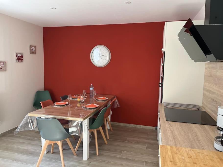 La Petite Maison Vermand Exterior foto