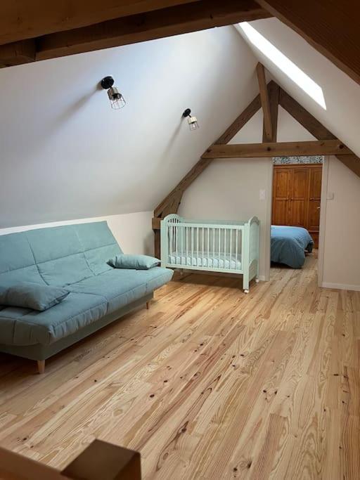 La Petite Maison Vermand Exterior foto