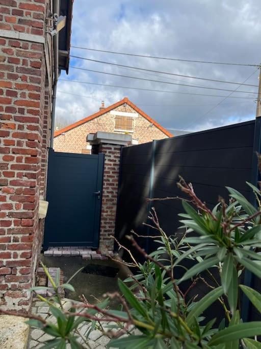 La Petite Maison Vermand Exterior foto